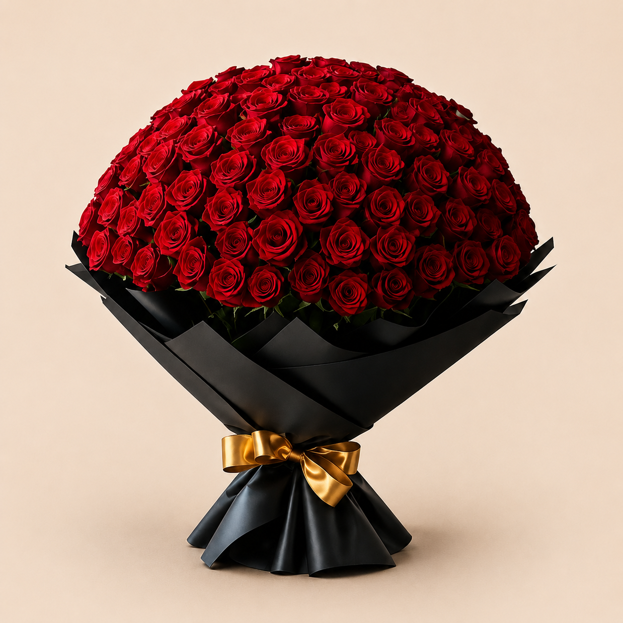 Luxury Rose Bouquet – 150 Roses
