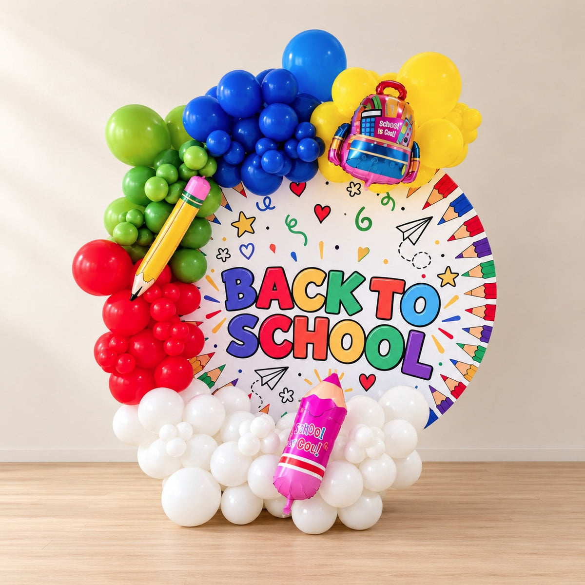 Back To School