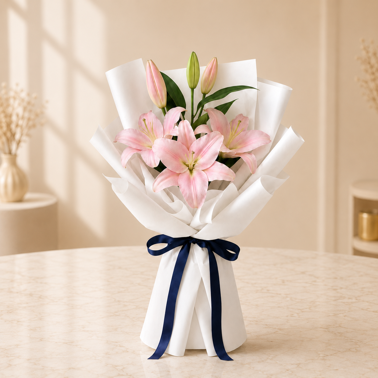 Blush Casablanca