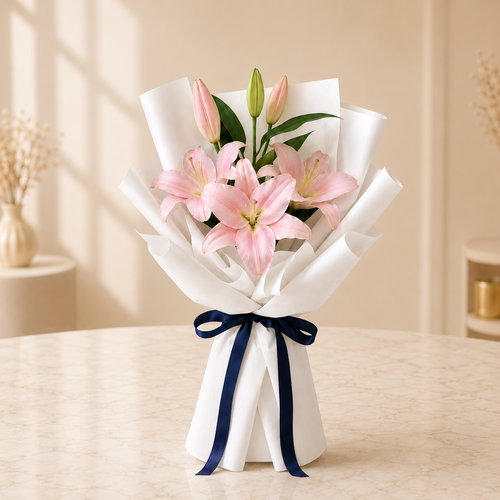 Blush Casablanca