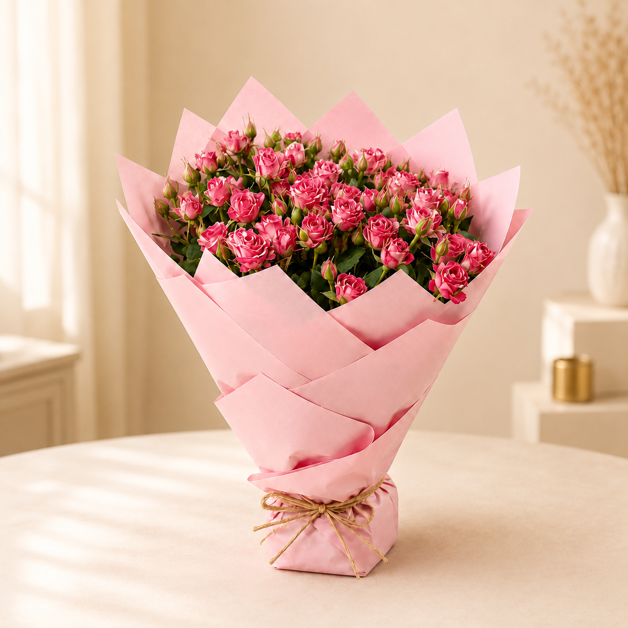 Blush Garden