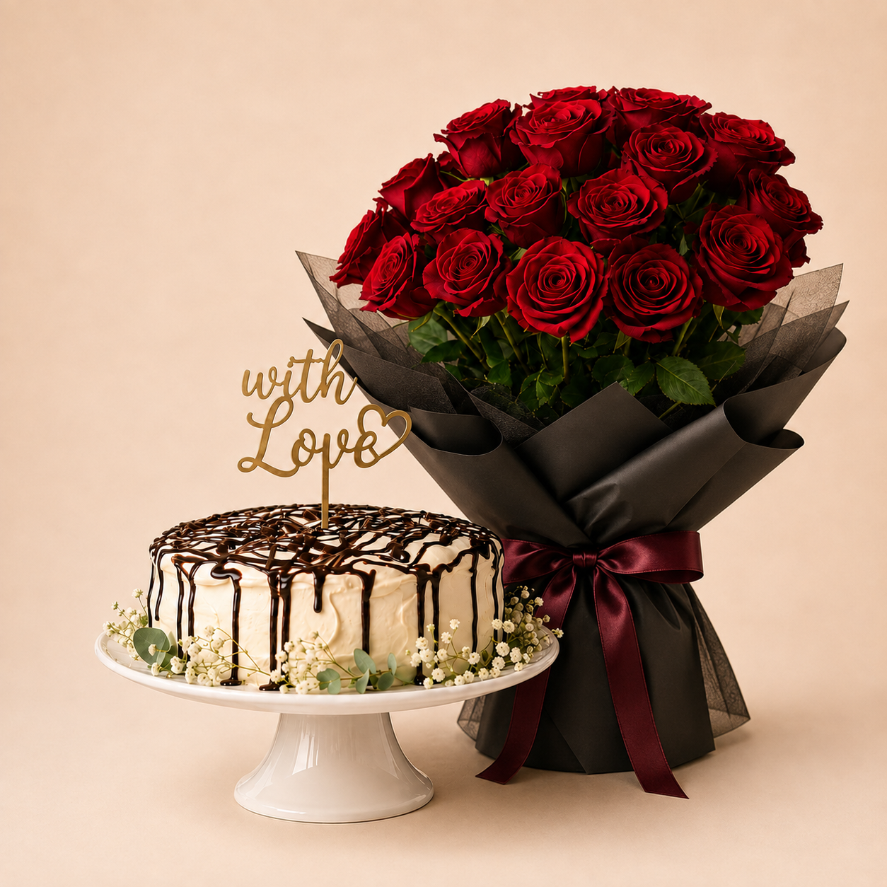 Romantic Anniversary Set