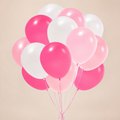 10 Mixed Hilum Balloons