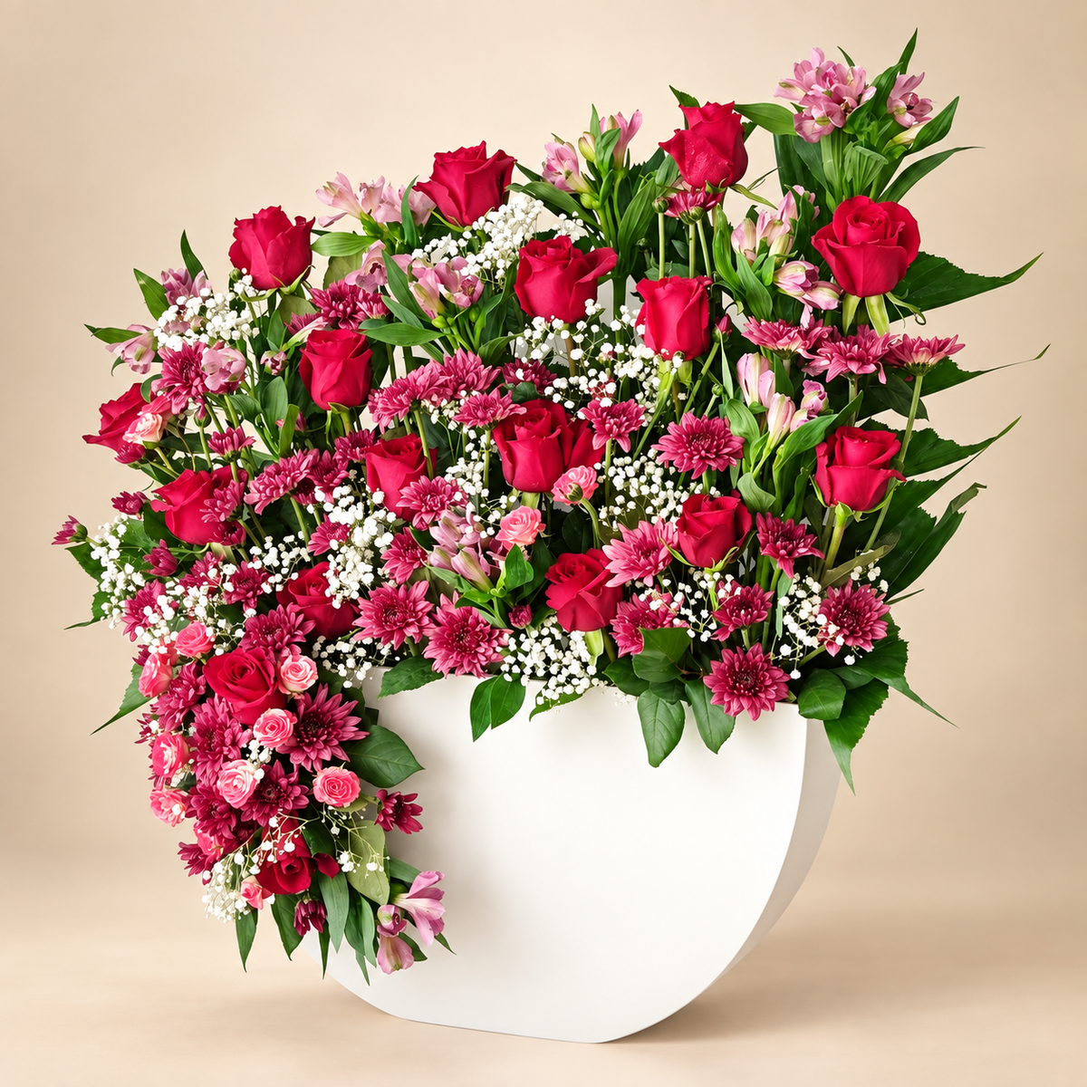 Elegant Flower Arrangement