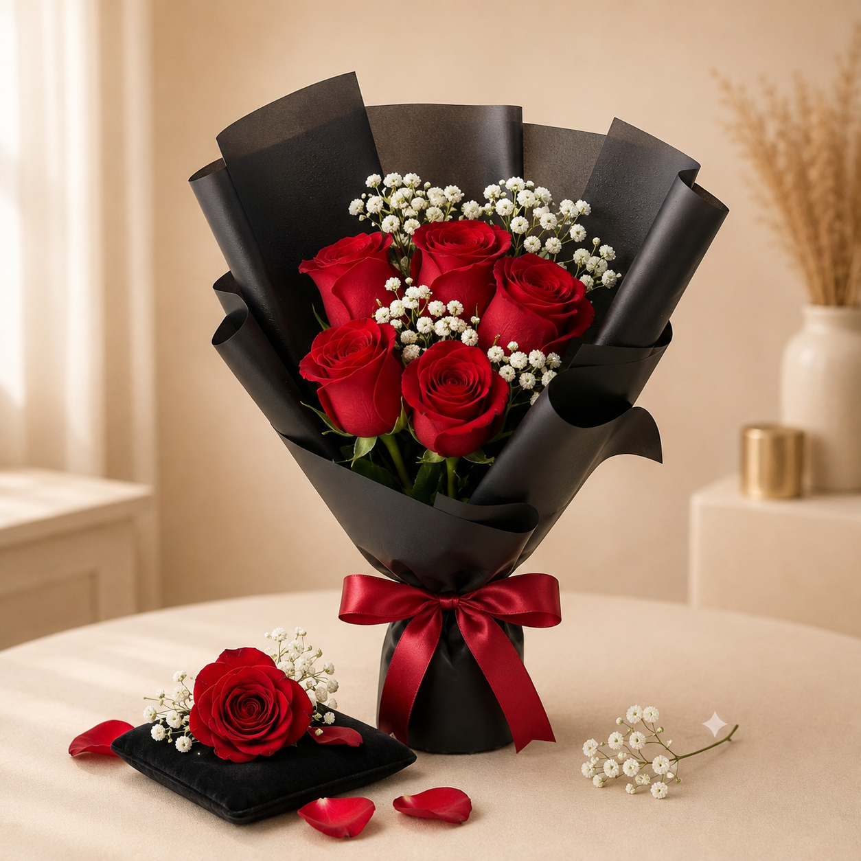 Crimson Vow