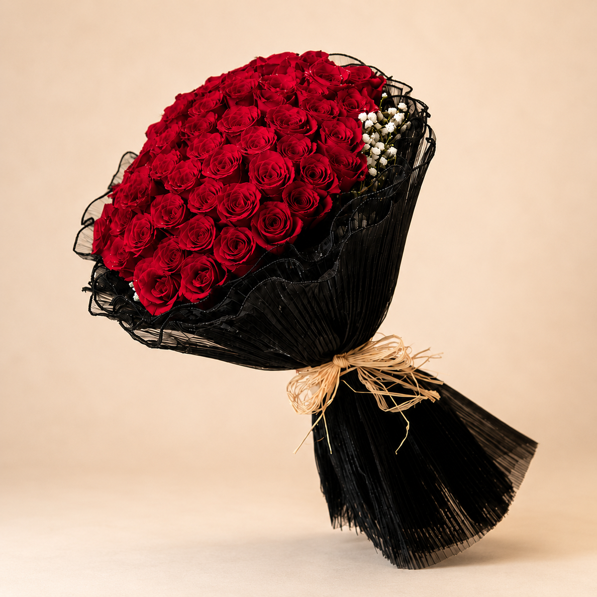 Red Rose Bouquet – Grand