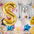 Foil Letter Balloon