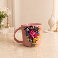 Rosé Garden Mug