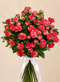 Wholesale Coral Spray Roses