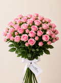 Wholesale Pink Spray Roses