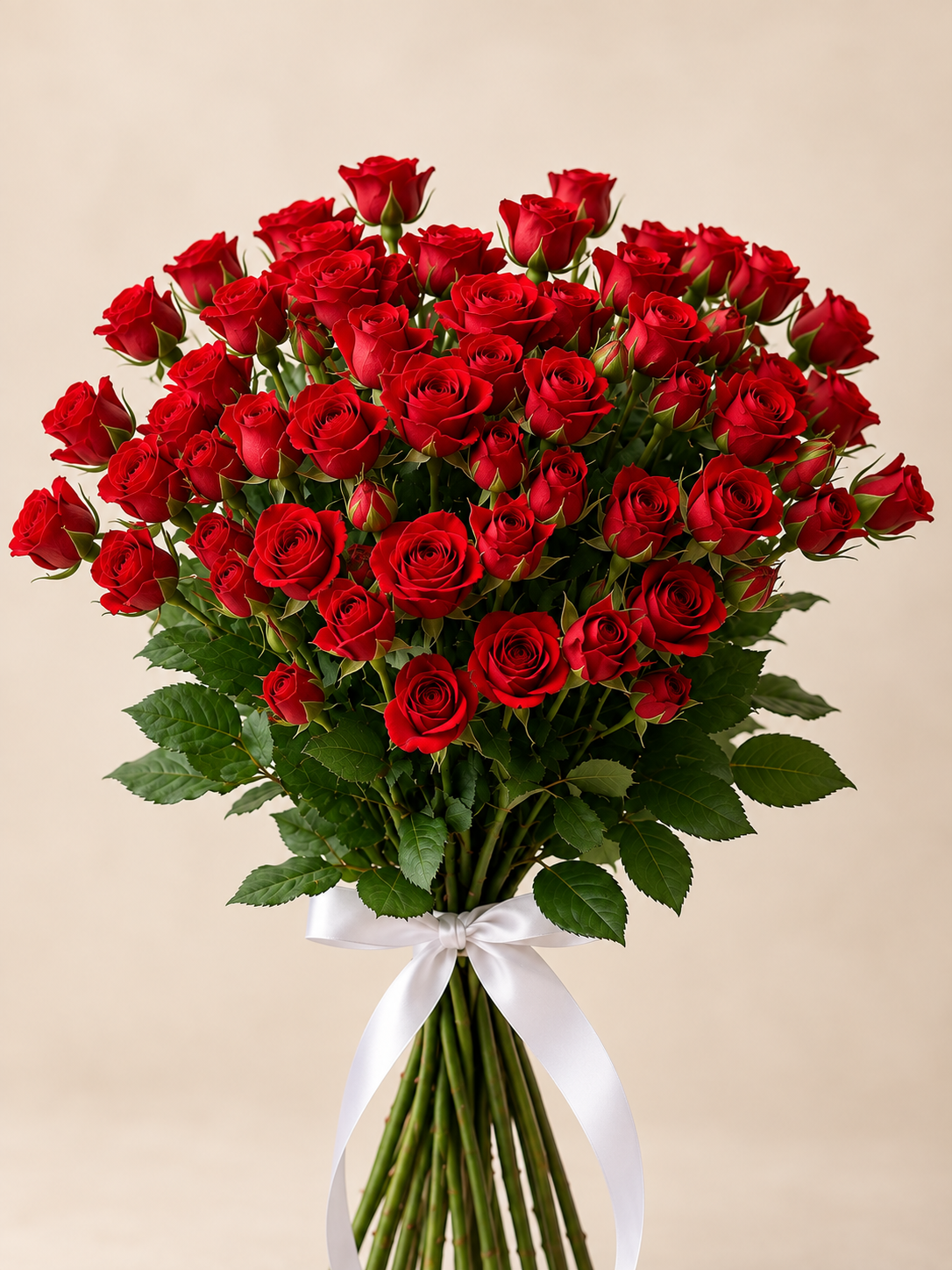 Wholesale Red Spray Roses