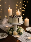 Lush Creamy Cake Small
