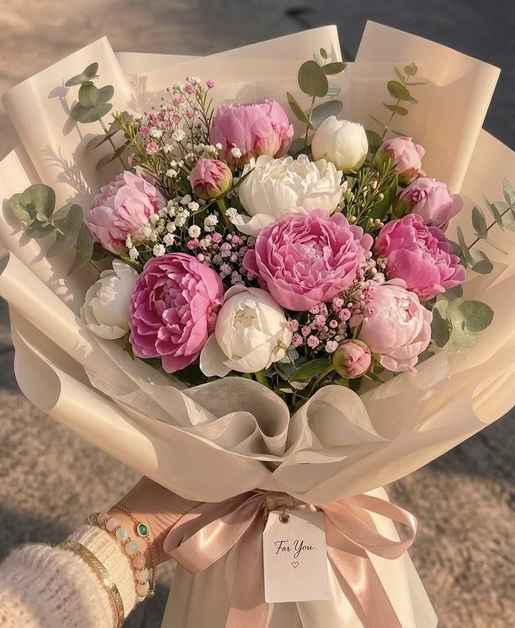 Blushing Peony Dream