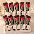 Teacher's Day Rose Box – Red